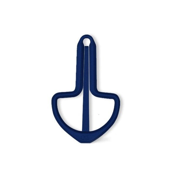 Musik Schwarz Jaw Harp Boy:65mm FHNR8BL