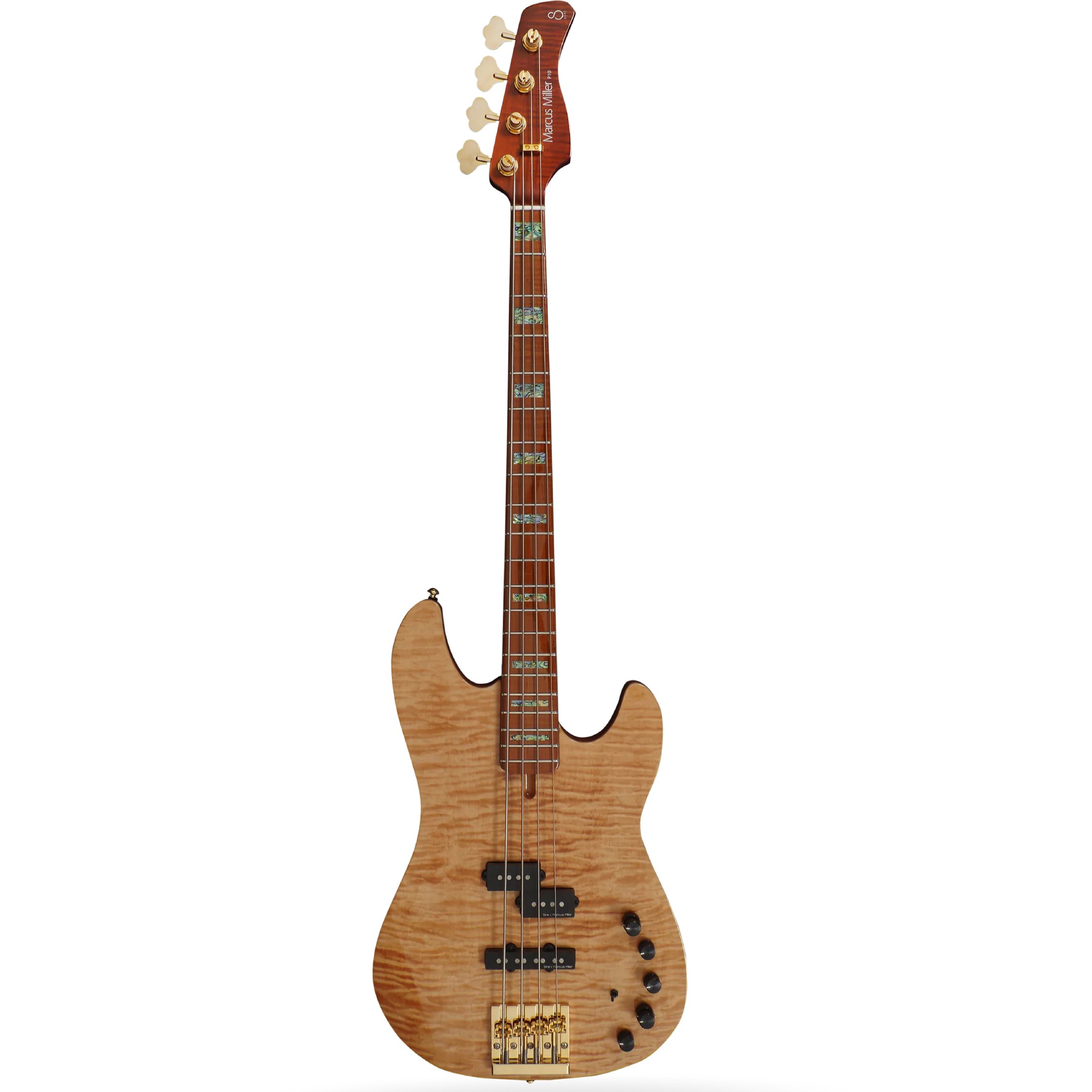 Sire Marcus Miller P10DX 4 Telli Bas Gitar (NT)