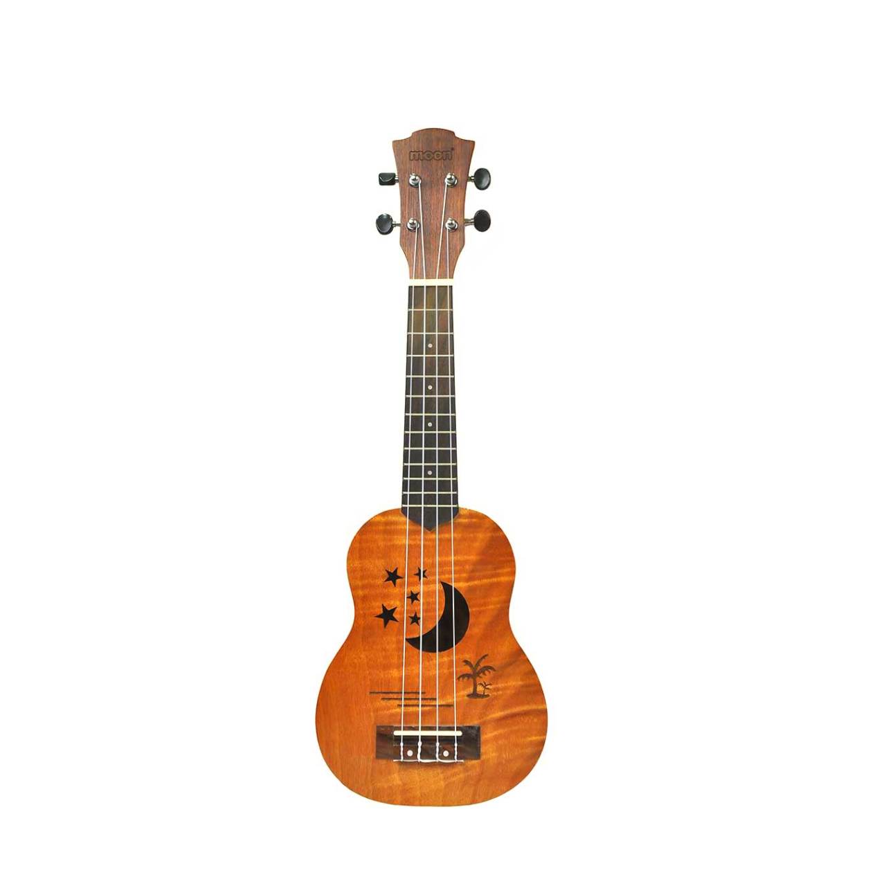 Moon UK1S Soprano Ukulele