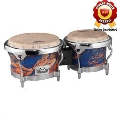 Remo 5''x 7''& 8.5'' Skyndeep Bongo