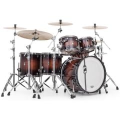 Mapex BPNL628XLKWU Black Panther Blaster Davul Seti