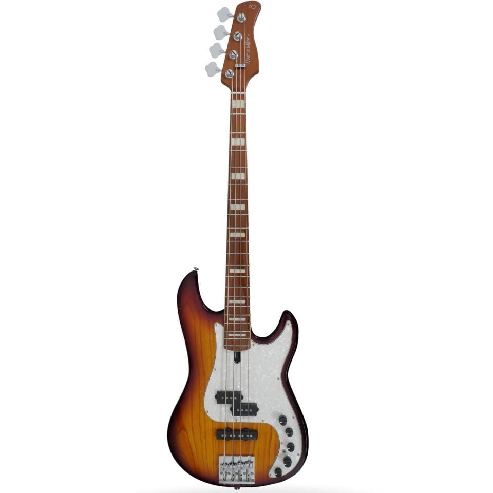 Sire Marcus Miller P8 Ash 4 Telli Bas Gitar (TS)