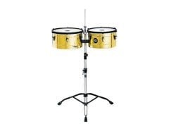 Meinl MT1415B 14''& 15'' Çelik Timbal