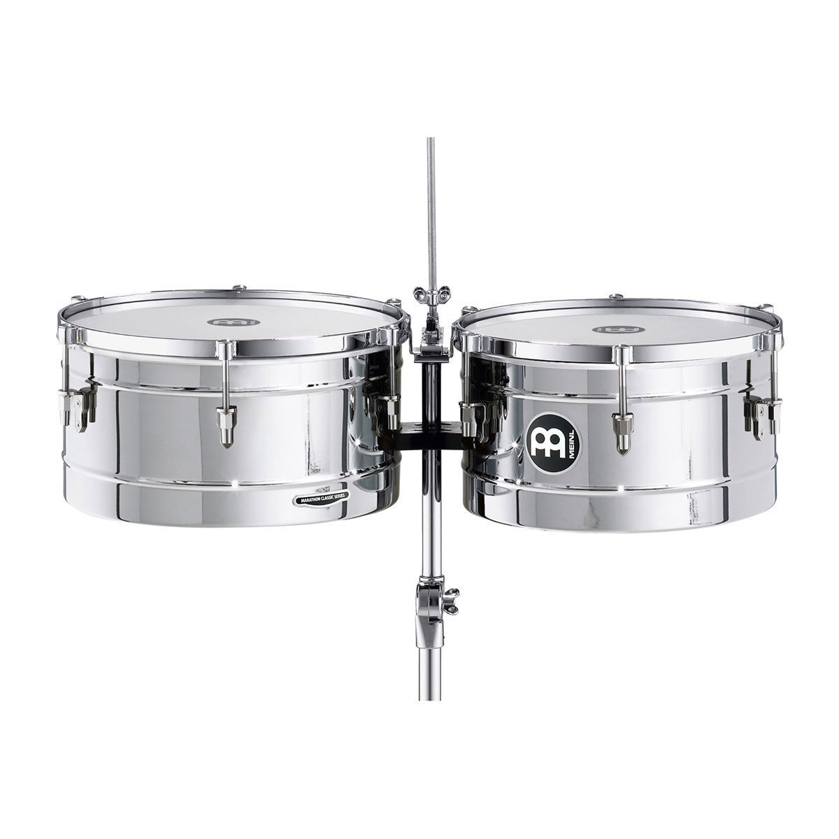 Meinl MT1415CH 14''& 15'' Çelik Timbal