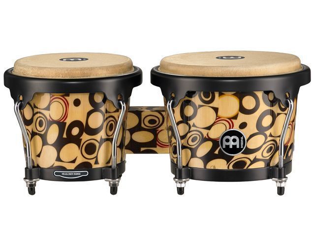 Meinl HB100AD 6.75''/ 8'' Ahşap Bongo