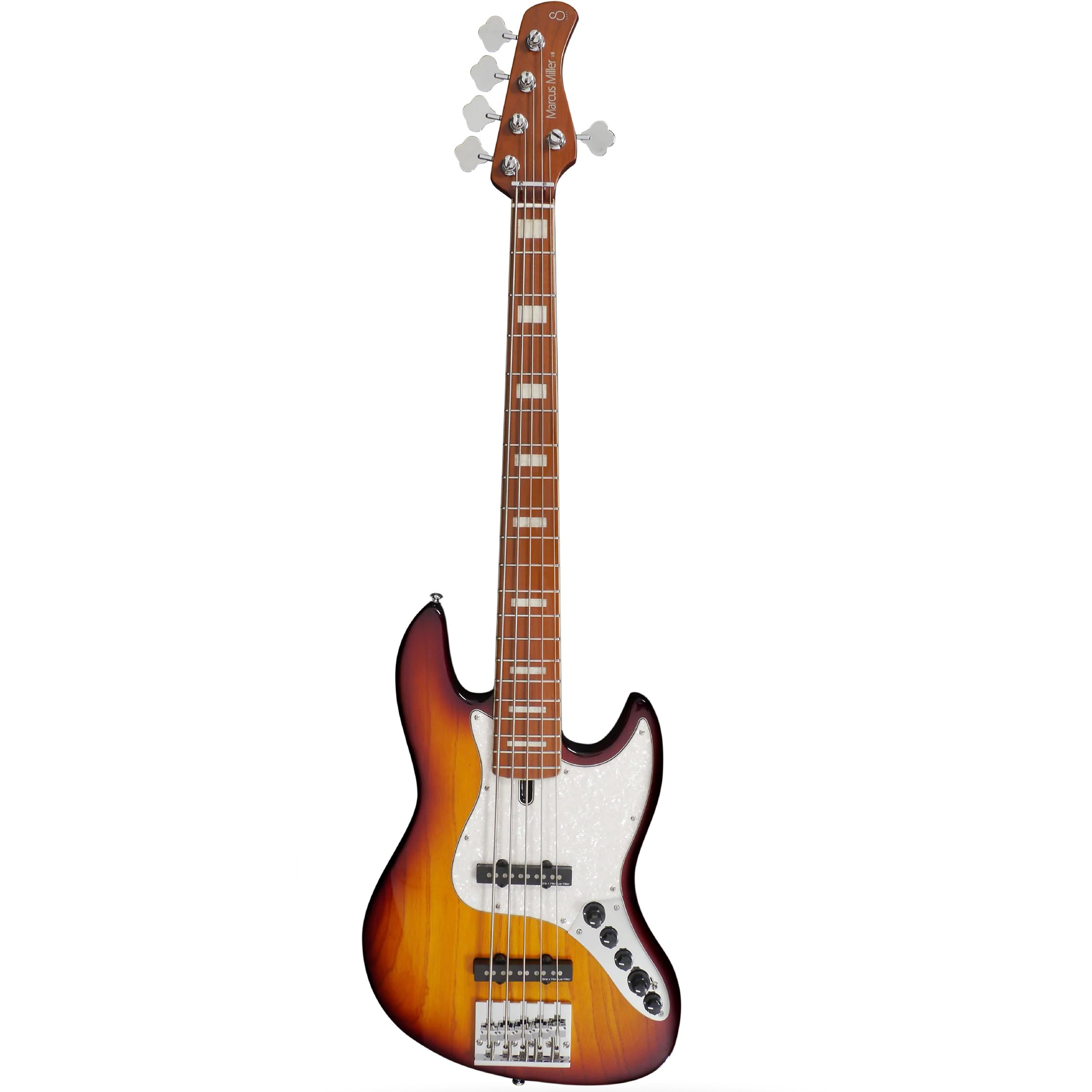 Sire Marcus Miller V8 5 Telli Bas Gitar (TS)