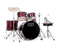 Mapex TND5044TDR Tornado Davul Seti