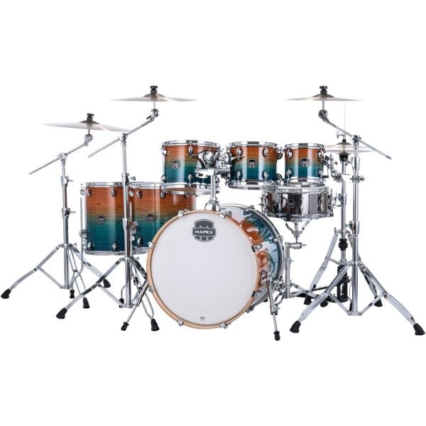 Mapex Armory Limited Edition Akustik Davul Seti LTAR728XJG