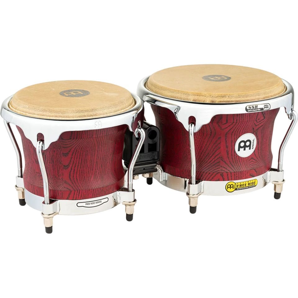 Meinl WB400VRM 7''+8,5'' Bongo Seti