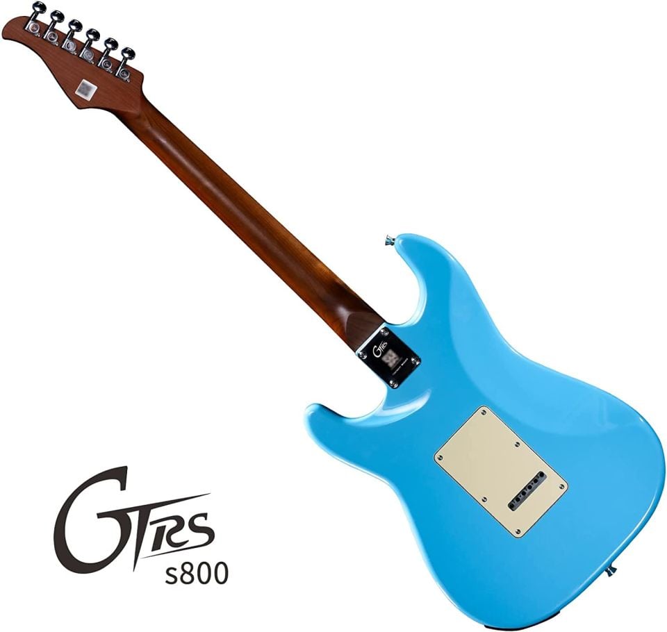 GTRS S800BL Smart Elektro Gitar