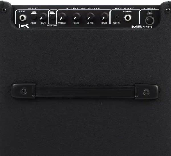 Gallien Krueger MB110 100W 1x10'' Combo Bas Amfi