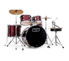 Mapex TND5294FTCDR Tornado Davul Seti