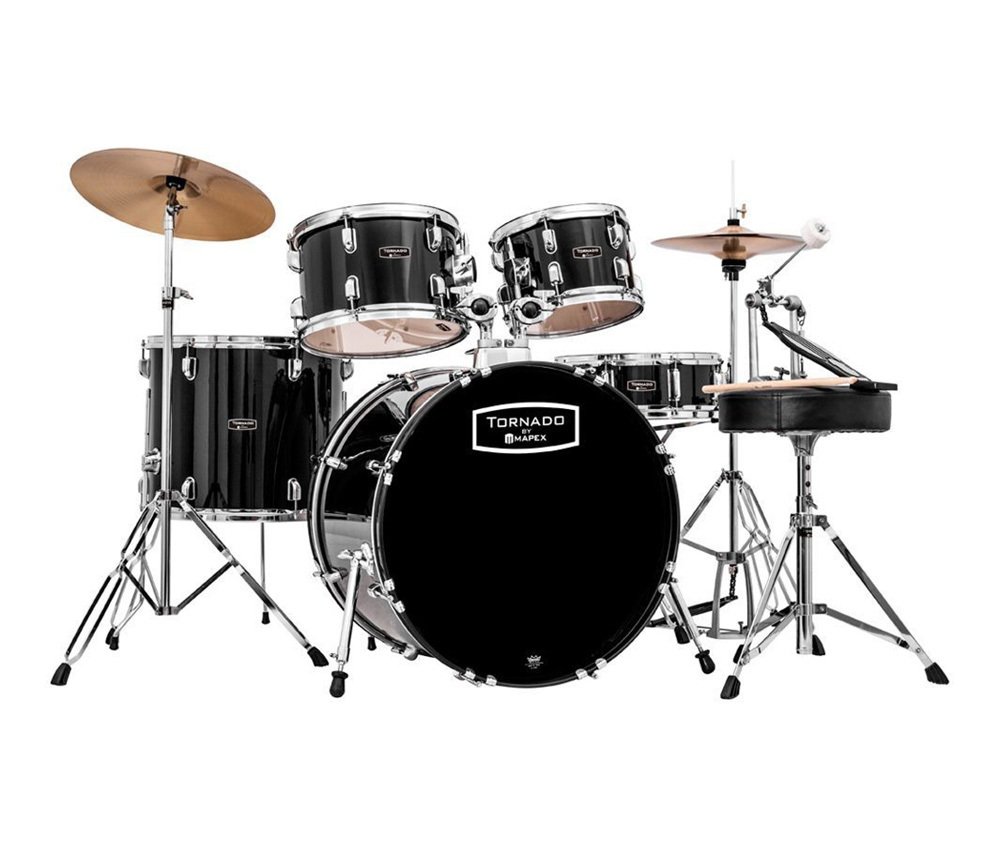 Mapex TND5294FTCDK Tornado Davul Seti