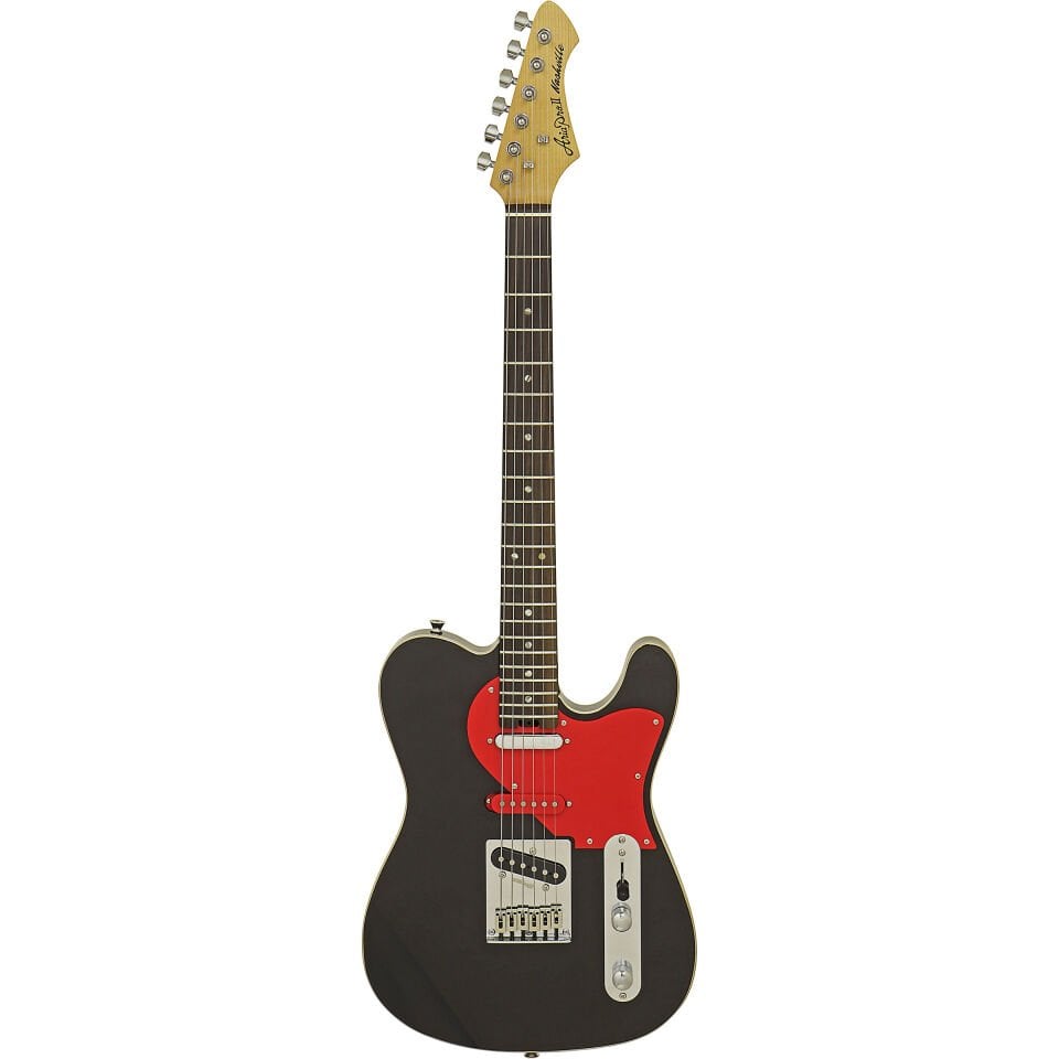 Aria Pro II 615WJBK Elektro Gitar