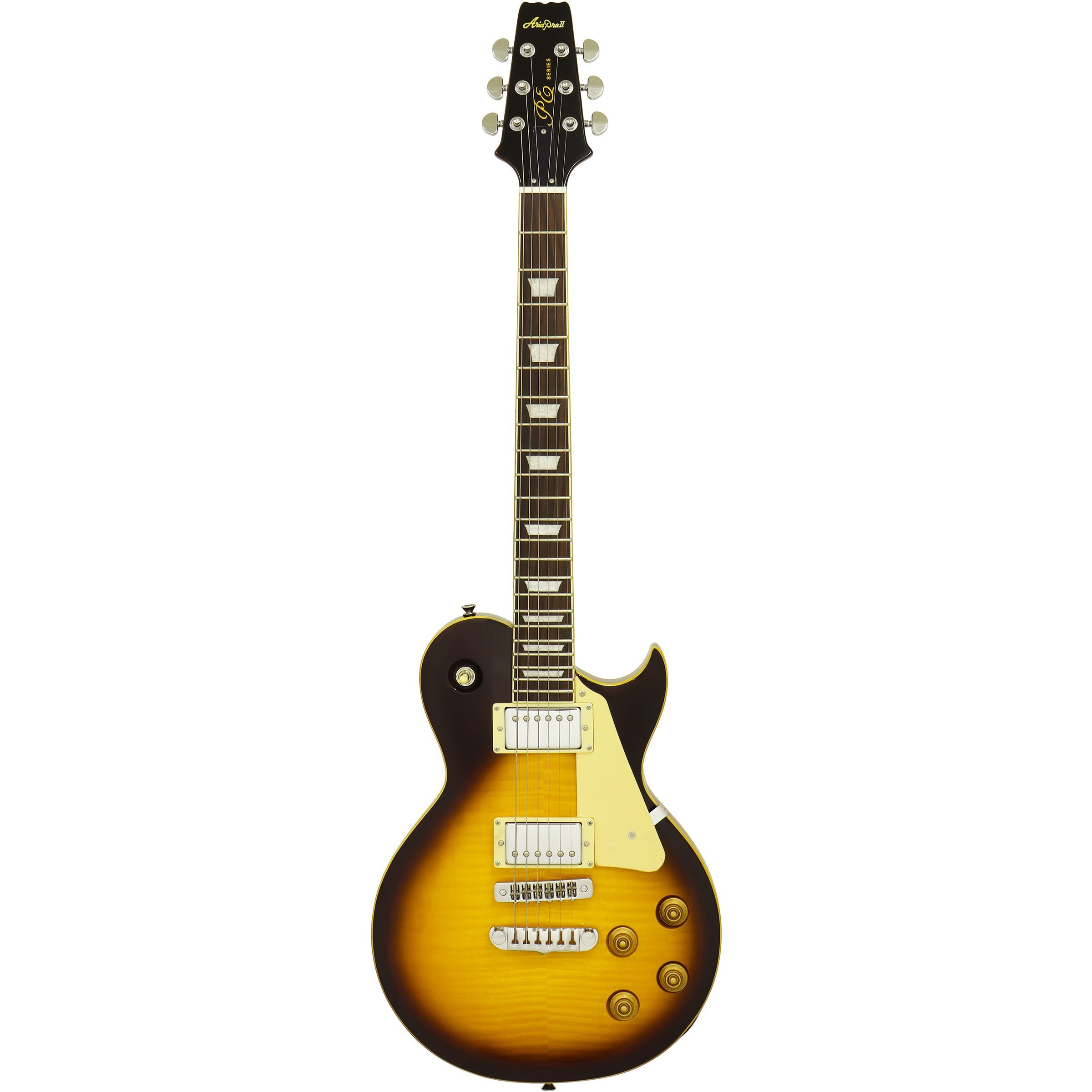 Aria Pro II PE590STDAGTS Elektro Gitar