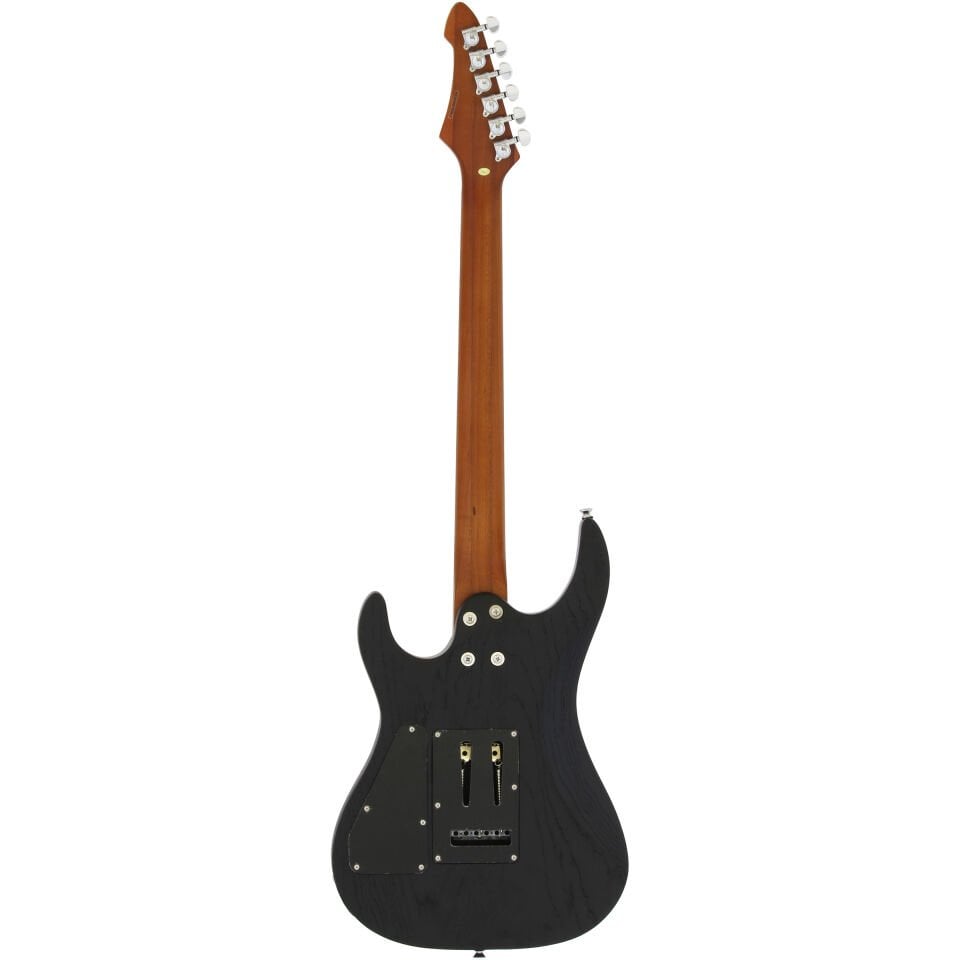 Aria Pro II MACDLXSTBK Elektro Gitar