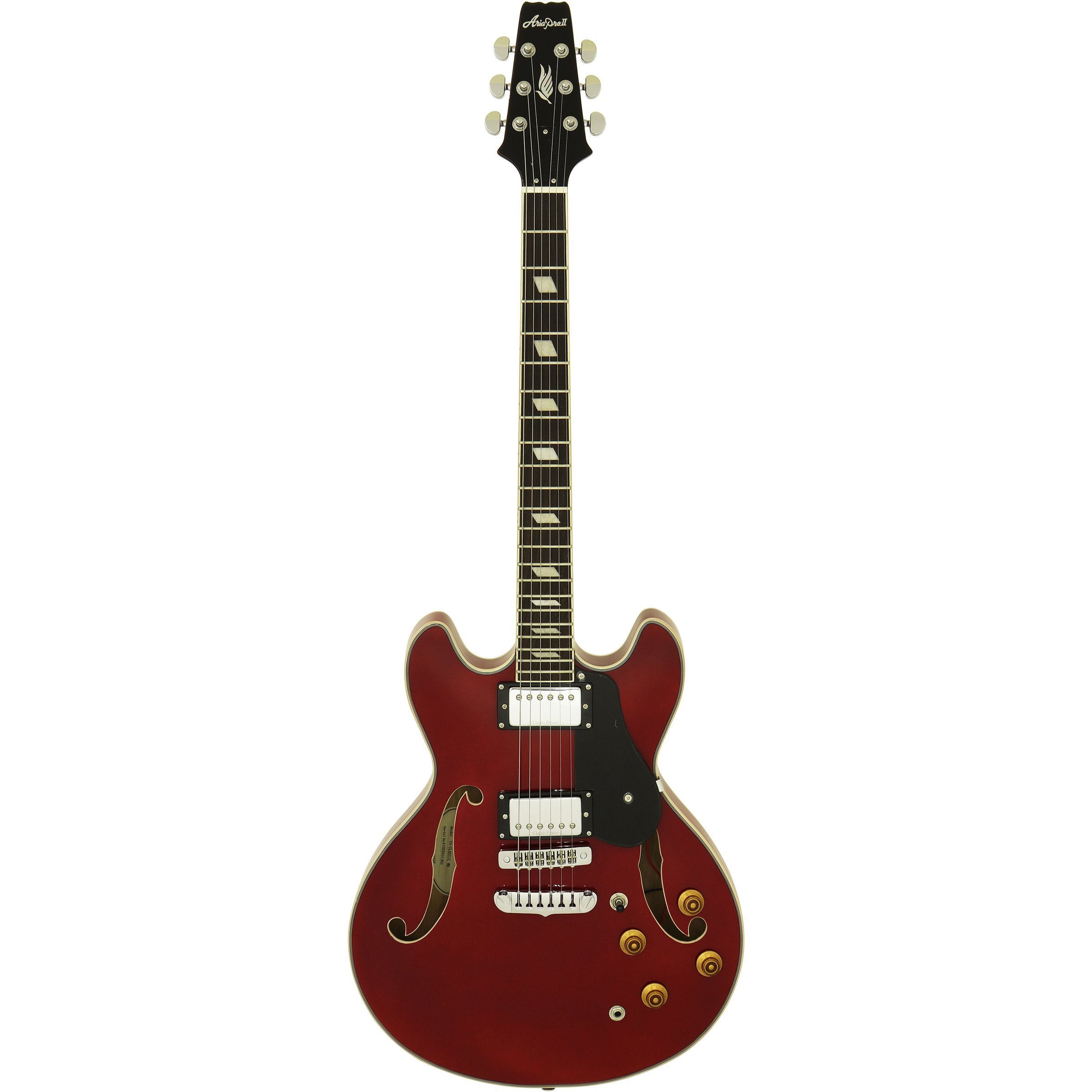 Aria Pro II TACLASSICWR Elektro Gitar
