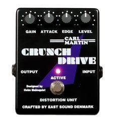 Carl Martin Crunch Drive Gitar Pedalı