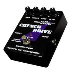 Carl Martin Crunch Drive Gitar Pedalı