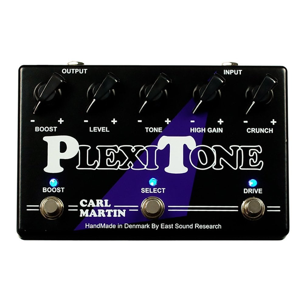 Carl Martin PlexiTone Gitar Pedalı