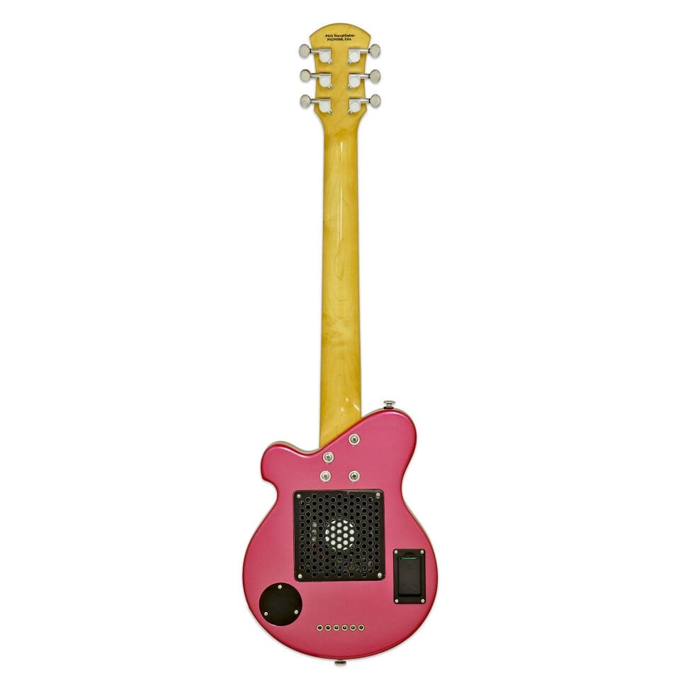 Pignose PGG200PLPKPL Elektro Gitar