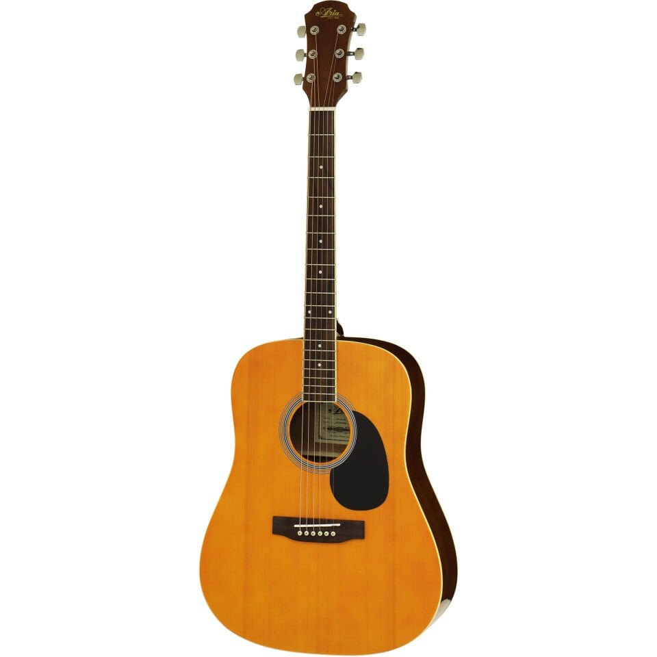 Aria AWN15OR Akustik Gitar