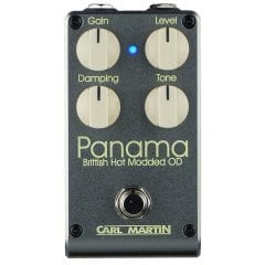 Carl Martin Panama Gitar Pedalı