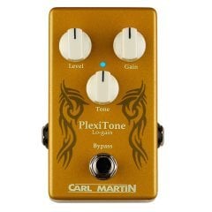 Carl Martin PlexiTone Lo-gain Gitar Pedalı