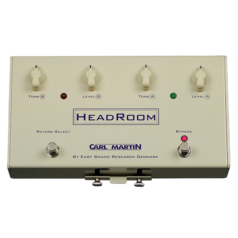 Carl Martin Headroom Gitar Pedalı