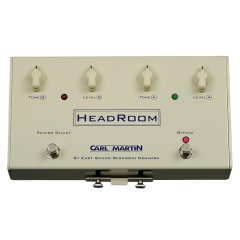 Carl Martin Headroom Gitar Pedalı