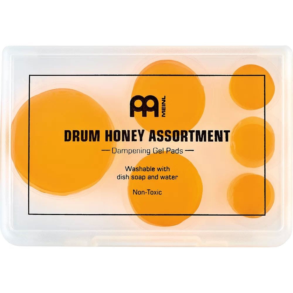 Meinl MDHA Drum Honey Assortment