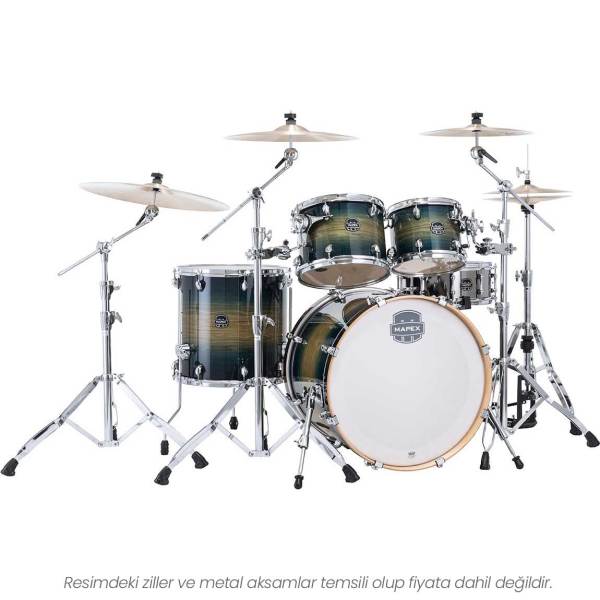 Mapex Armory Davul Seti 22+10+12+16+14S (AR529SET)