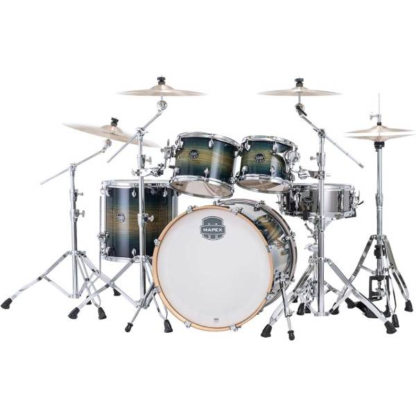 Mapex Armory Davul Seti 22+10+12+16+14S (AR529SET)