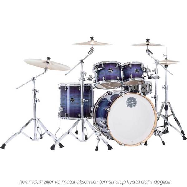 Mapex Armory Davul Seti 22+10+12+16+14S (AR529SVL)