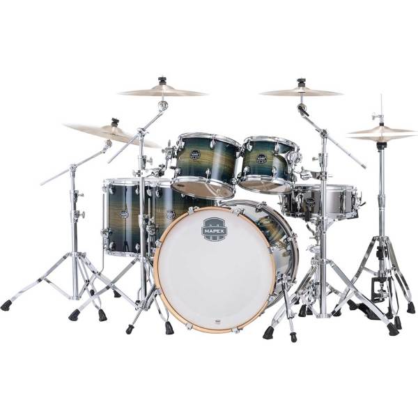 Mapex Armory Davul Seti 22+10+12+FT14+FT16+14S (AR628SET)