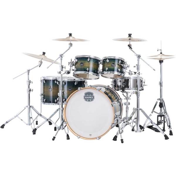 Mapex Armory Davul Seti 22+10+12+FT14+FT16+14S (AR628SFUET)