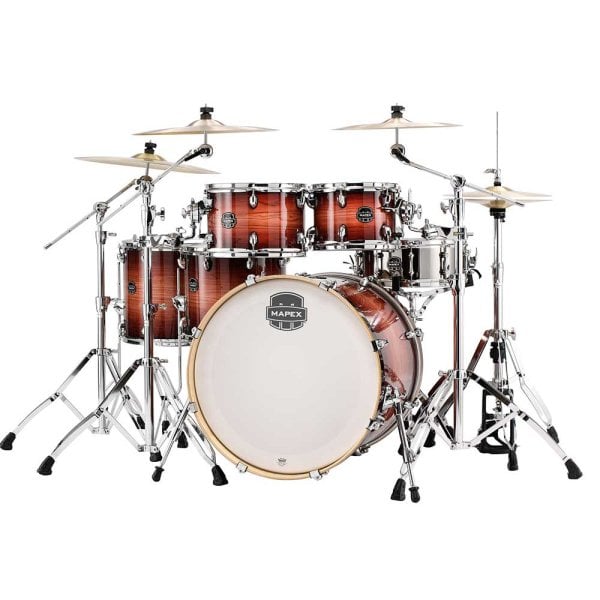 Mapex Armory Davul Seti 22+10+12+FT14+FT16+14S (AR628SFURA)