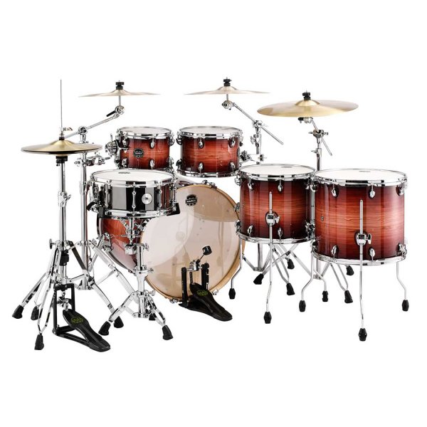 Mapex Armory Davul Seti 22+10+12+FT14+FT16+14S (AR628SFURA)