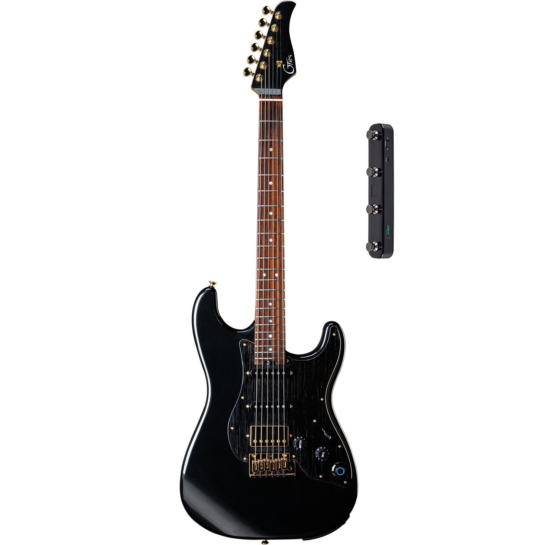 GTRS S900PBK Smart Elektro Gitar