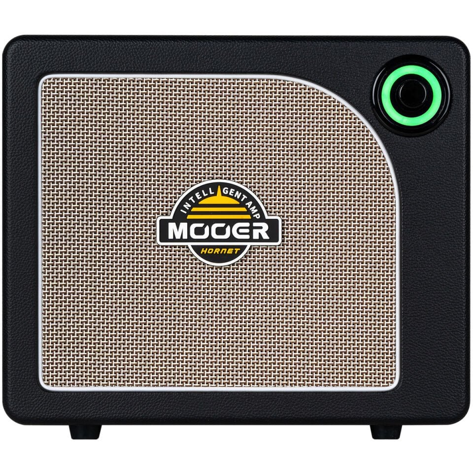 Mooer DH15IBK Hornet Black Combo Gitar Amfisi