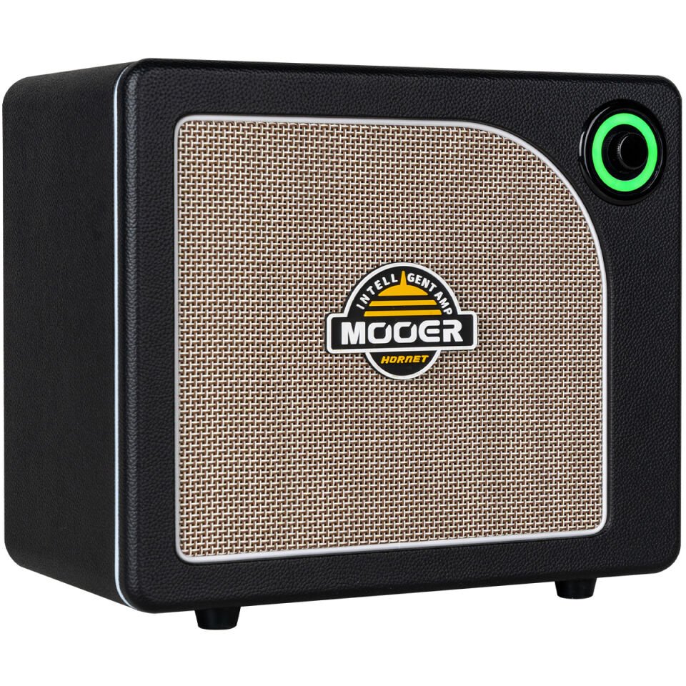 Mooer DH15IBK Hornet Black Combo Gitar Amfisi