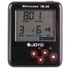 Joyo JM60 Mini Metronom Siyah