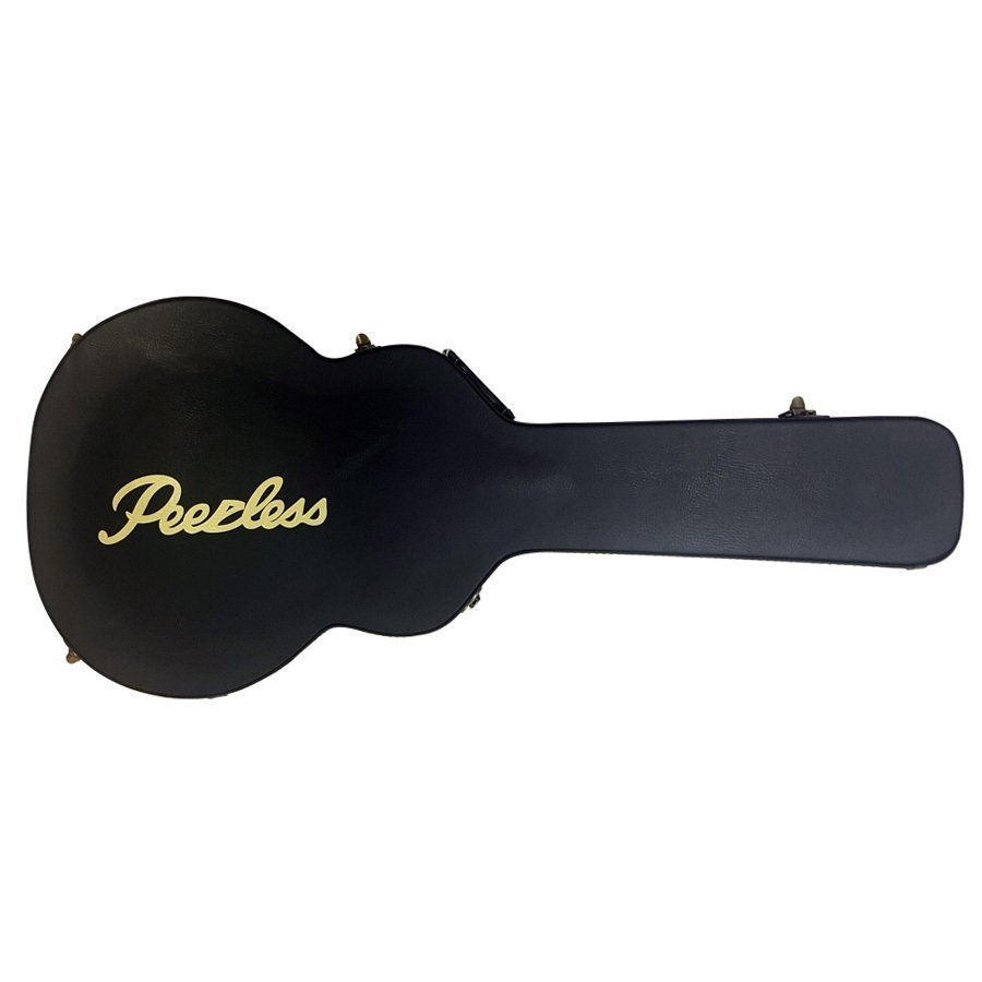 Peerless Akustik - Elektro Gitar Hardcase