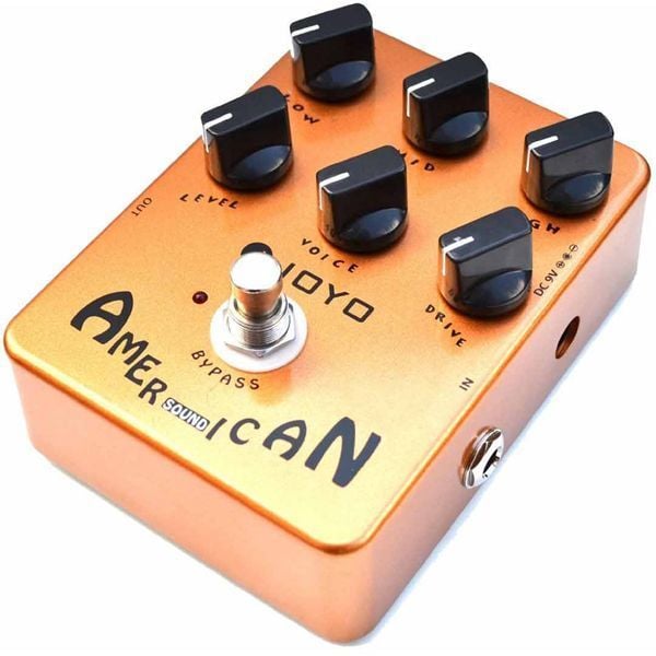 Joyo JF14 American Sound Pedal