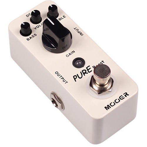 Mooer MBT2 Pure Boost Pedalı