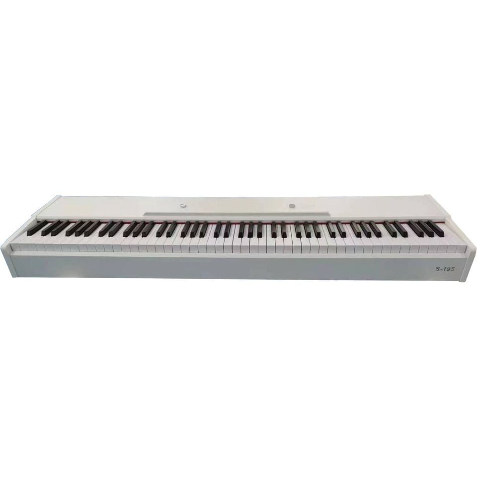 Beisite S195WH Dijital Piyano