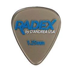 Dandrea RDX351125 Radex Pena Smoke 1.25mm 6 Adet