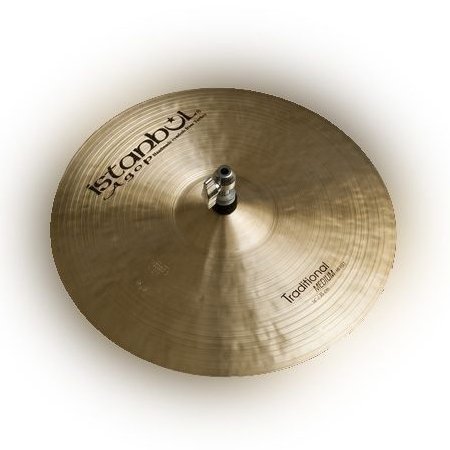 İstanbul Agop 14'' Traditional Medium HiHat Zil