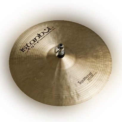 İstanbul Agop 15'' Traditional Medium HiHat Zil