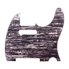 Dandrea DPPTLLAP Telecaster Tipi Pickguard Lavender Pearl